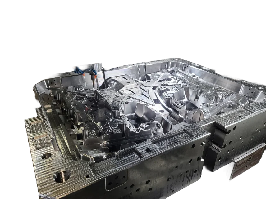 AUTOMOTIVE production line